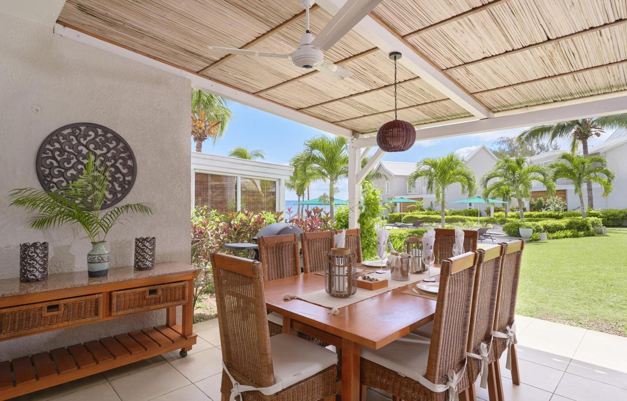 White Oaks Villas Trou aux Biches Exterior photo