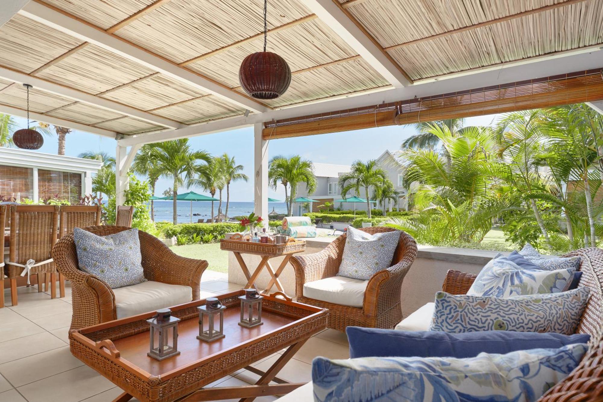 White Oaks Villas Trou aux Biches Exterior photo